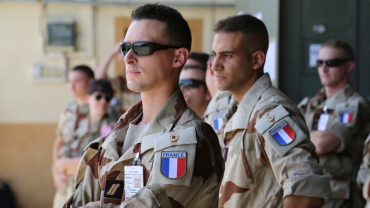 French troops to leave Senegal by end of 2025