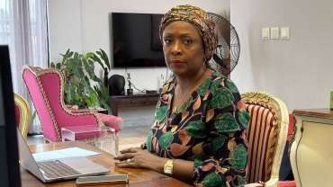 Marie-Josee Ifoku: Only woman in DRC presidential race