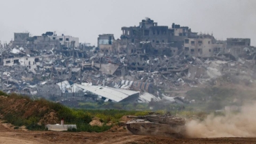 Live Updates: Egypt warns against Israeli ground attack in Rafah