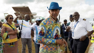 Moïse Katumbi suspend sa campagne électorale après des violences
