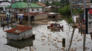 Des centaines de morts sur le bassin du fleuve Congo submergé par des inondations générationnelles