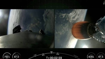 SpaceX launches Türkiye's first indigenous comms satellite into orbit