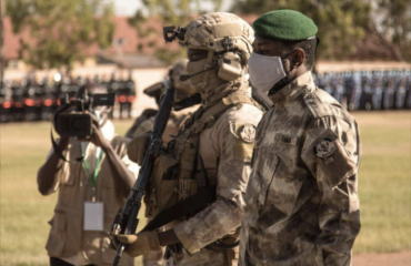Mali Defence Minister Killed in Coordinated Attacks