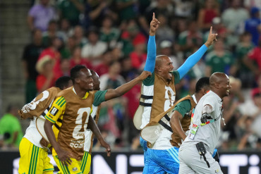 South Africa shut up ‘big mouths’ with World Cup feat