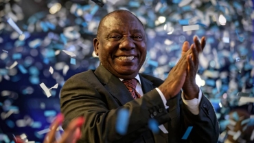 SA's Ramaphosa will not step down for anyone: ANC