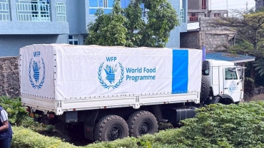 DRC: WFP condemns looting of its warehouses in Bukavu