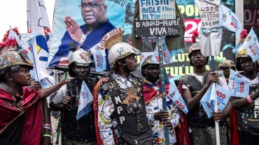 Elections en RDC: l'UE s'inquiète des "discours de haine" et des violences