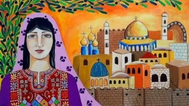 Comment Israël a fait disparaître une génération de poètes, d'écrivains et d'artistes de Gaza
