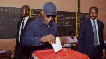 Benin ruling bloc sweeps parliamentary elections