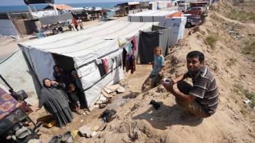 Live Updates: Over 1 million forced to evacuate Rafah — UNRWA