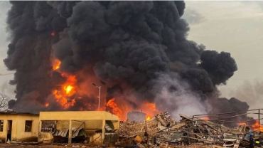Guinea resumes petrol distribution after deadly blast at depot