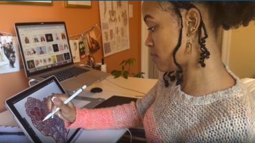 Ni-ka: Tackling racism with medical illustrations