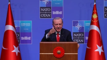 Türkiye's Erdogan hails successful conclusion of NATO summit, thanks participants, organisers