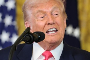 Trump orders obese people to be denied US visas