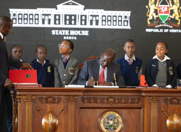 Kenya signs Sovereign Wealth Fund bill into law
