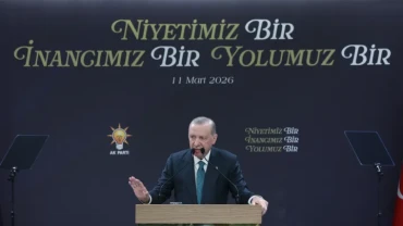 Erdogan vows Türkiye stands for peace, urges ceasefire as Iran war escalates