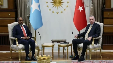 Somali president to pay official visit to Türkiye on Tuesday