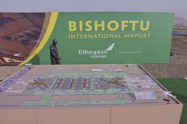 Ethiopia's Bishoftu airport: Why is US interested in the project?