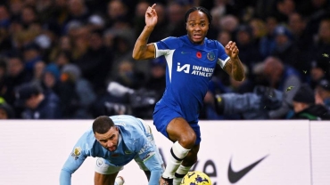 Knife-edge Chelsea-City EPL match ends in 4-4 draw