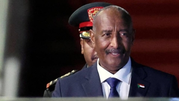 China's Xi meets Sudan leader Burhan, backs peace talks