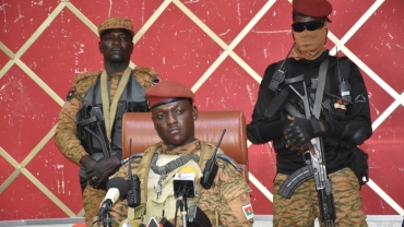 Burkina Faso suspends Voice of America for insurgency report