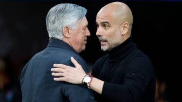 Man City to play Real Madrid in Champions League playoffs