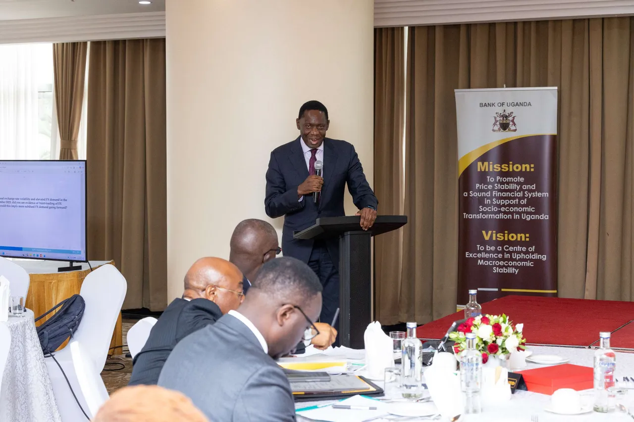 Uganda Yaonya Mfumko wa Bei Unaweza Kuongezeka Ikiwa Mswada wa Ufadhili wa Kigeni Utapitishwa