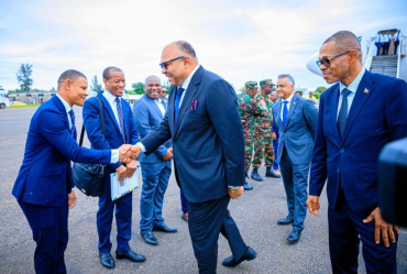 Samia atuma msaada Msumbiji kufuatia mafuriko