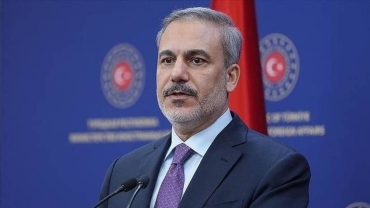 EU foreign ministers welcome Türkiye’s participation at EU informal meeting