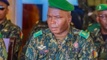 Ex-deputy of Guinea military ruler dies in custody