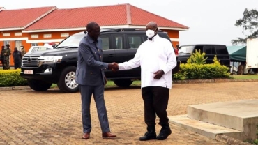 Kenya and Uganda resolve oil import row