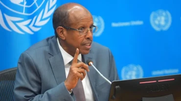 Africa role as 'raw material supplier will come to an end soon,' AU chief says amid UN reform calls