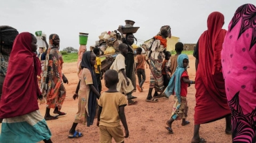 RSF loses hold on El-Obeid city: Sudan army