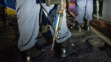 South African police, army arrest more than 200 illegal miners