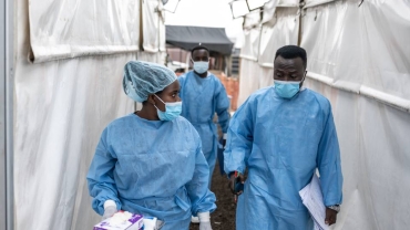 DRC 'on alert' after mysterious disease kills dozens