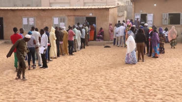 Senegal elections 2024: Voters head to polls to choose new president