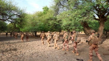 Après le Mali et le Burkina, l'armée française quitte le Niger