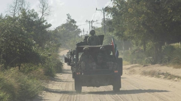 SA denies two of its troops captured by M23 rebels