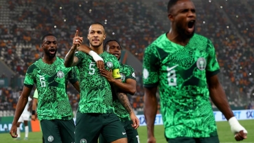 Nigeria beat South Africa to reach Africa Cup of Nations final
