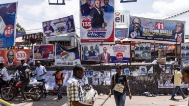 DR Congo elections: State seeks help to distribute voting materials