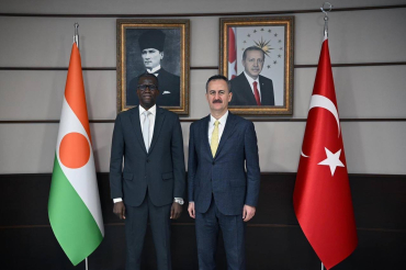Türkiye : signature d’un accord militaire entre Ankara et Niamey