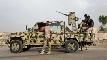 Nigerian Army Kills Dozens of Militants in Borno Base Attack