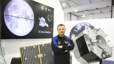 Türkiye approaches to its mission, sending a citizen into space