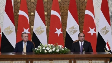 Türkiye, Egypt target 50% boost in bilateral trade