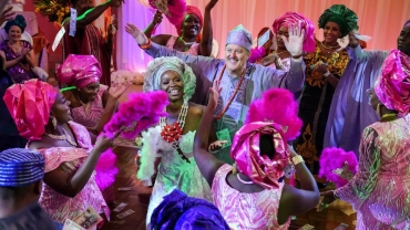 Aso ebi: Flamboyant dressing style gaining popularity in Nigeria