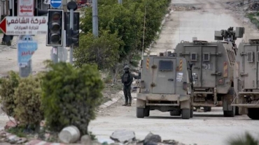Gaza Updates: Israeli tanks in West Bank for first time as Gaza talks stall