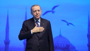 Türkiye will never allow terrorist structure in N. Iraq, Syria: Erdogan