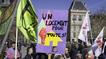En France, les expulsions locatives reprennent après la trêve hivernale
