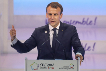 France : Macron plaide pour une réouverture concertée du détroit d’Ormuz