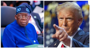 Washington prêt à frapper à nouveau au Nigeria si les violences contre les chrétiens persistent